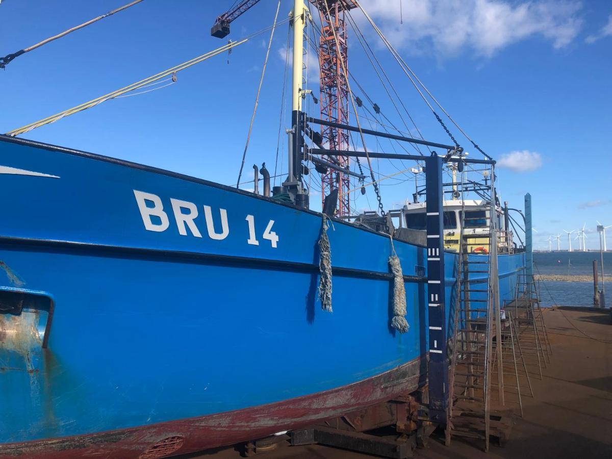 'T Achterom Vila Bruinisse Exterior foto